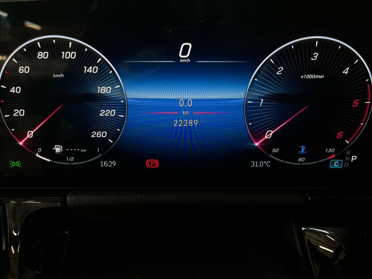 B 180 d AMG Line Premium auto - Certified