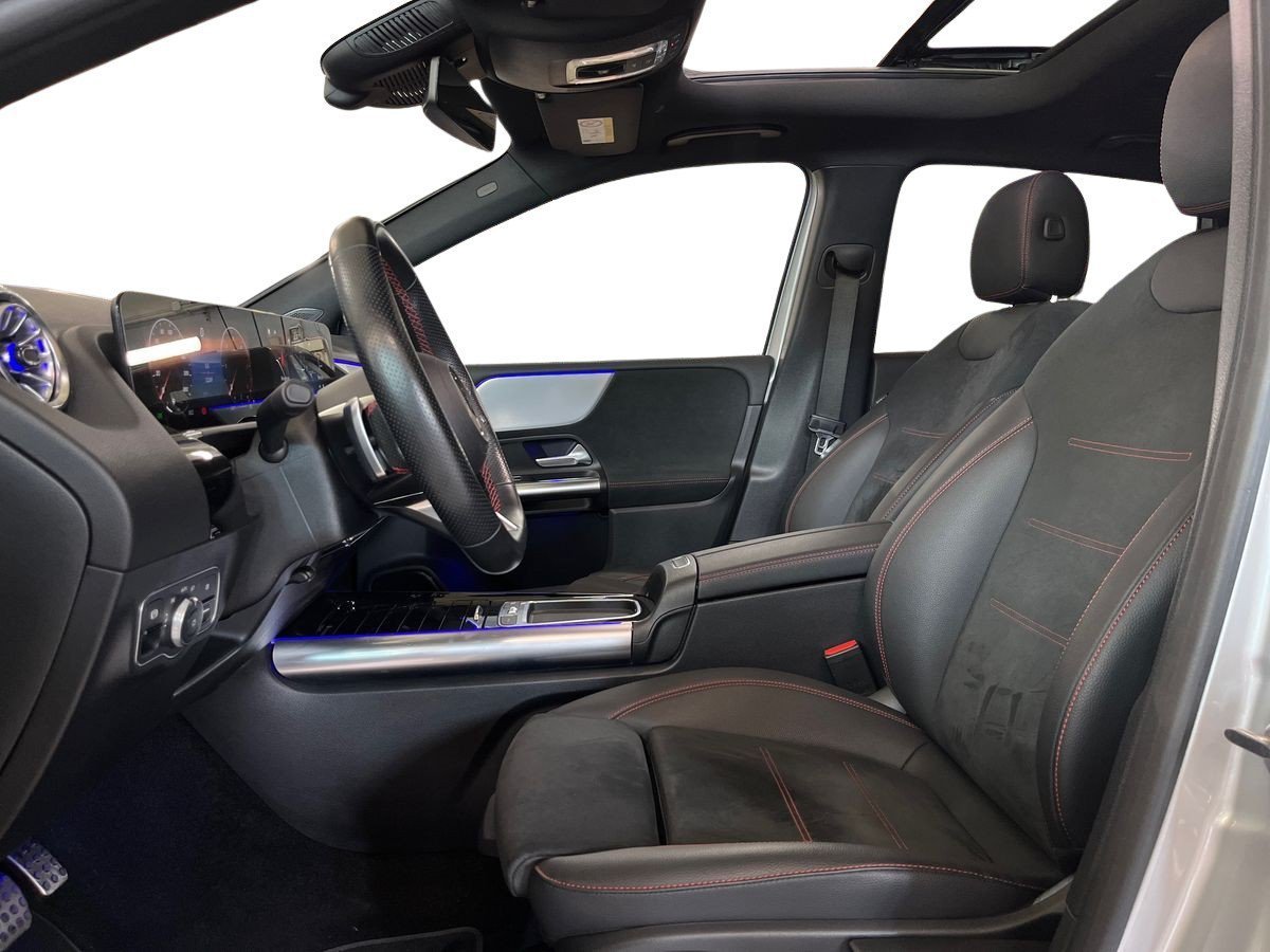 B 180 d AMG Line Premium auto - Certified