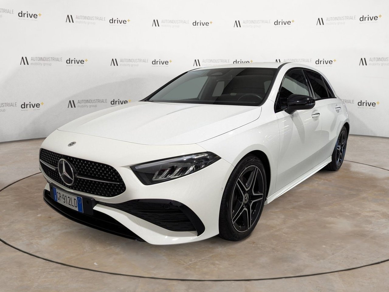 A 180 d AMG Line Advanced Plus auto - Mercedes Certified