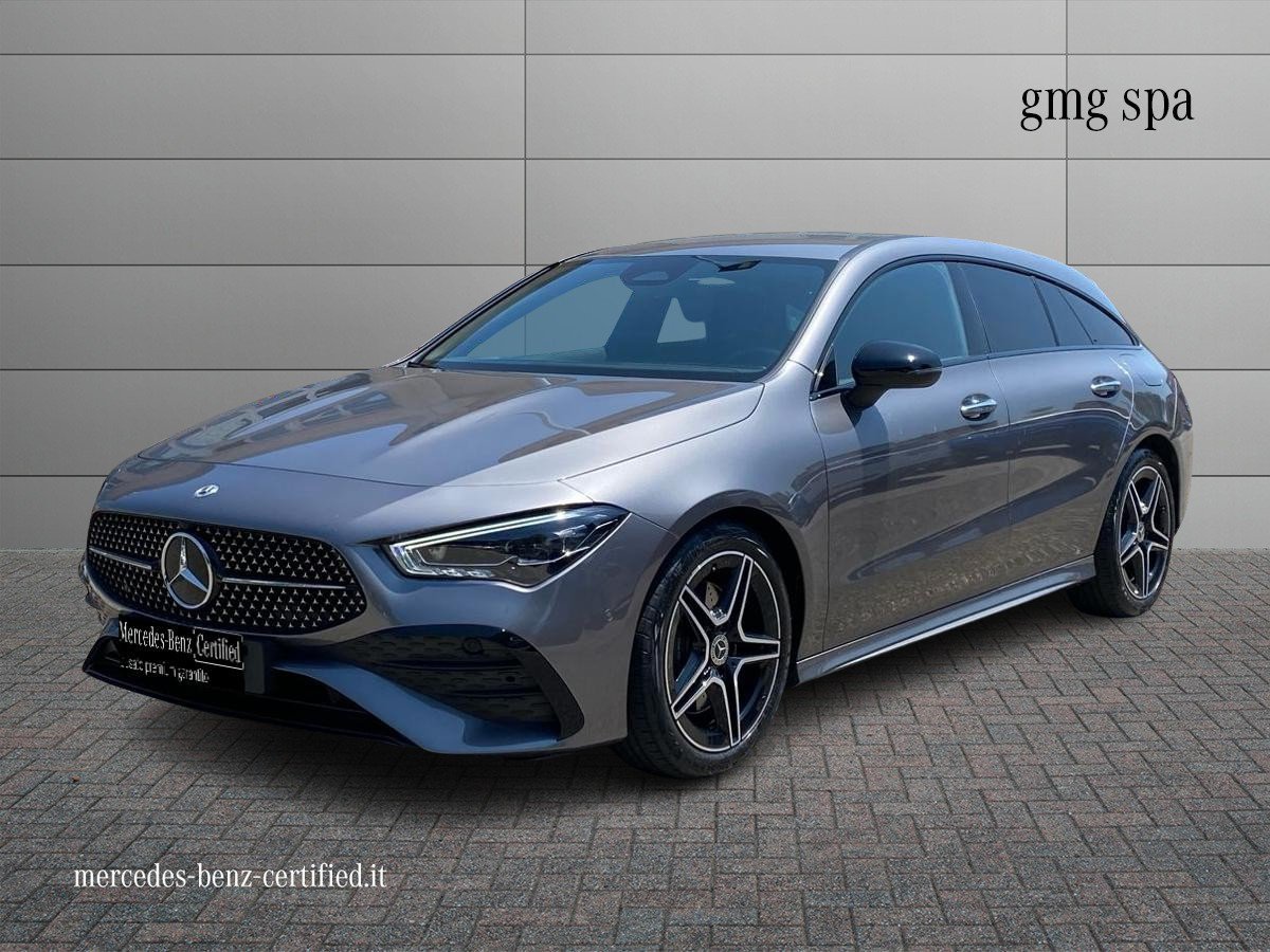 CLA Shooting Brake 200 d Premium auto - Mercedes Certified
