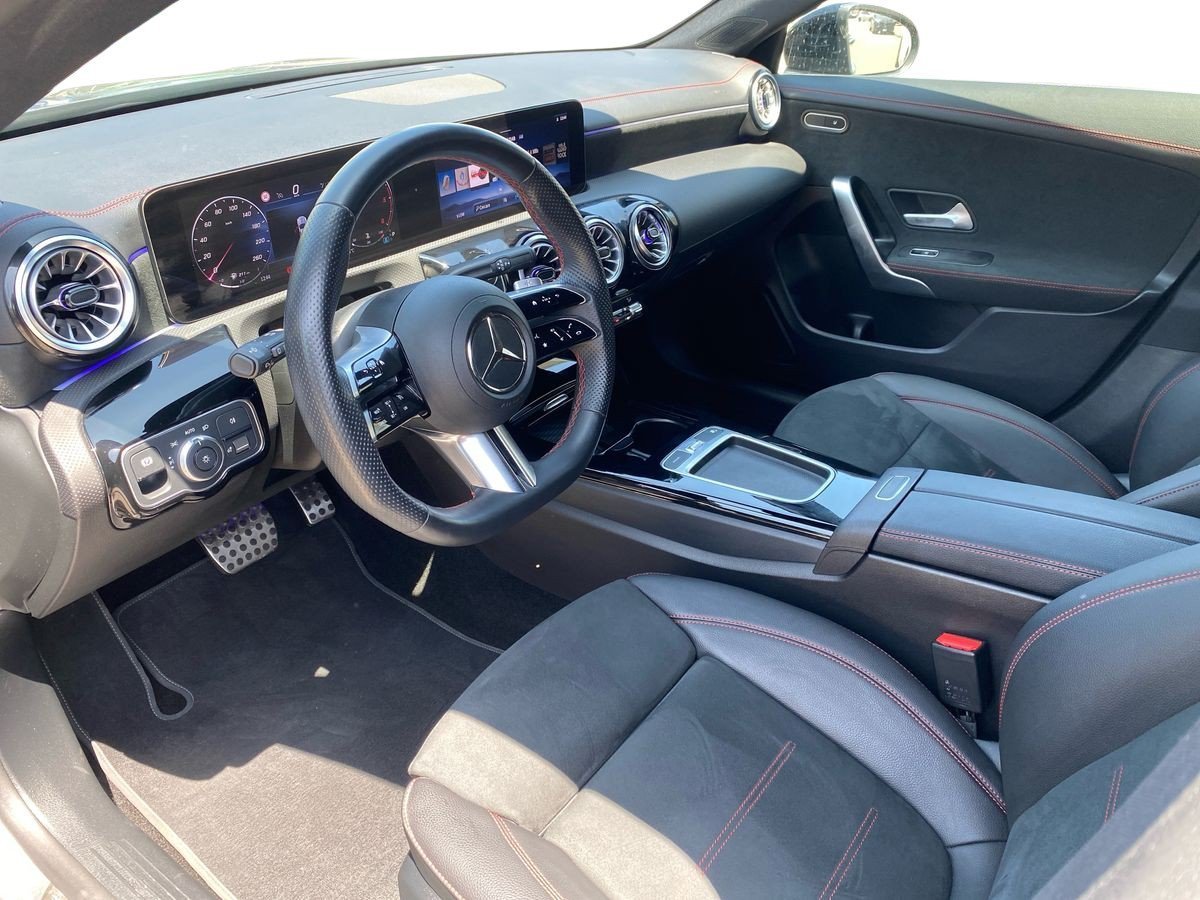 CLA Shooting Brake 200 d Premium auto - Certified