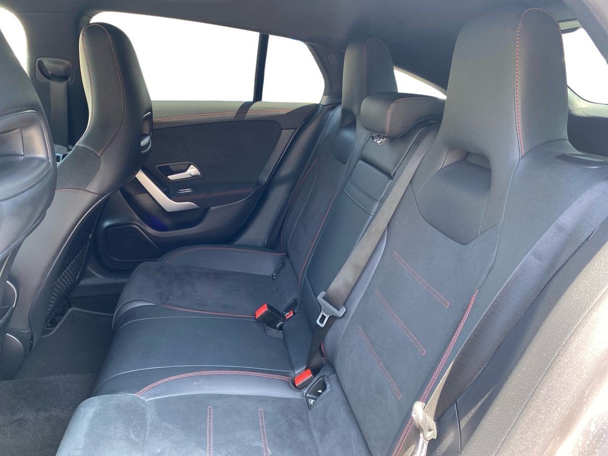 CLA Shooting Brake 200 d Premium auto - Certified