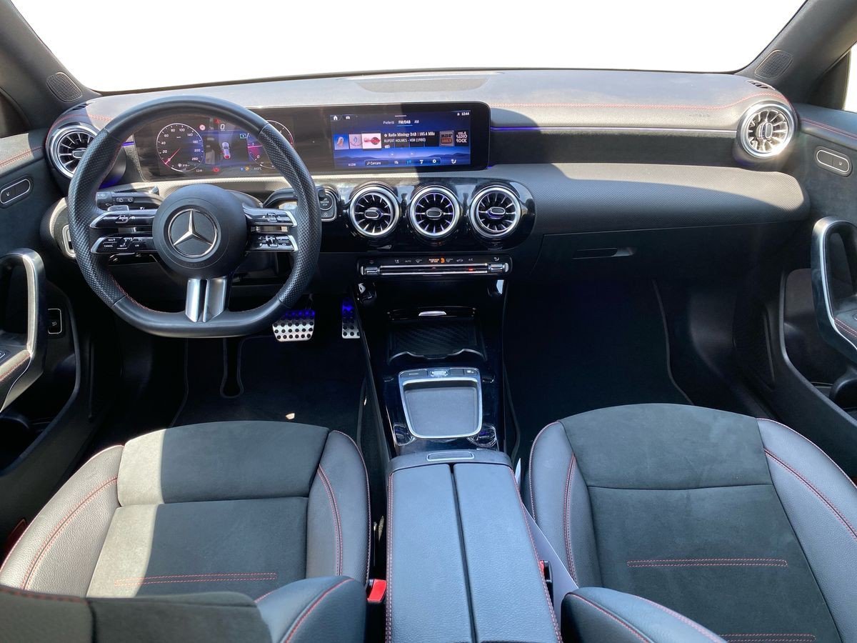 CLA Shooting Brake 200 d Premium auto - Certified