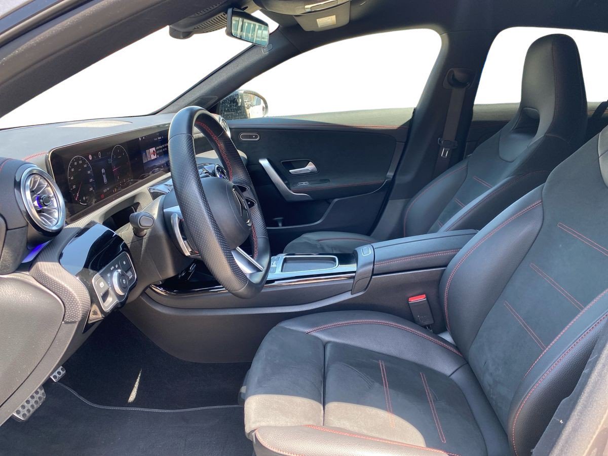 CLA Shooting Brake 200 d Premium auto - Certified