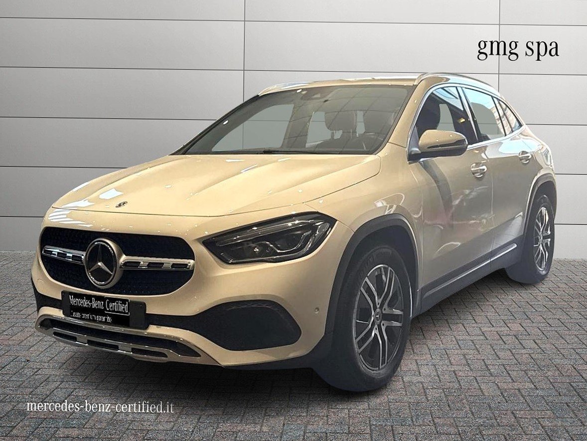 GLA 180 d Sport Plus auto - Mercedes Certified GLA 180 d Sport Plus auto - Mercedes Certified