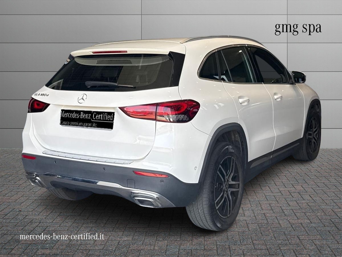 GLA 180 d Sport Plus auto - Certified
