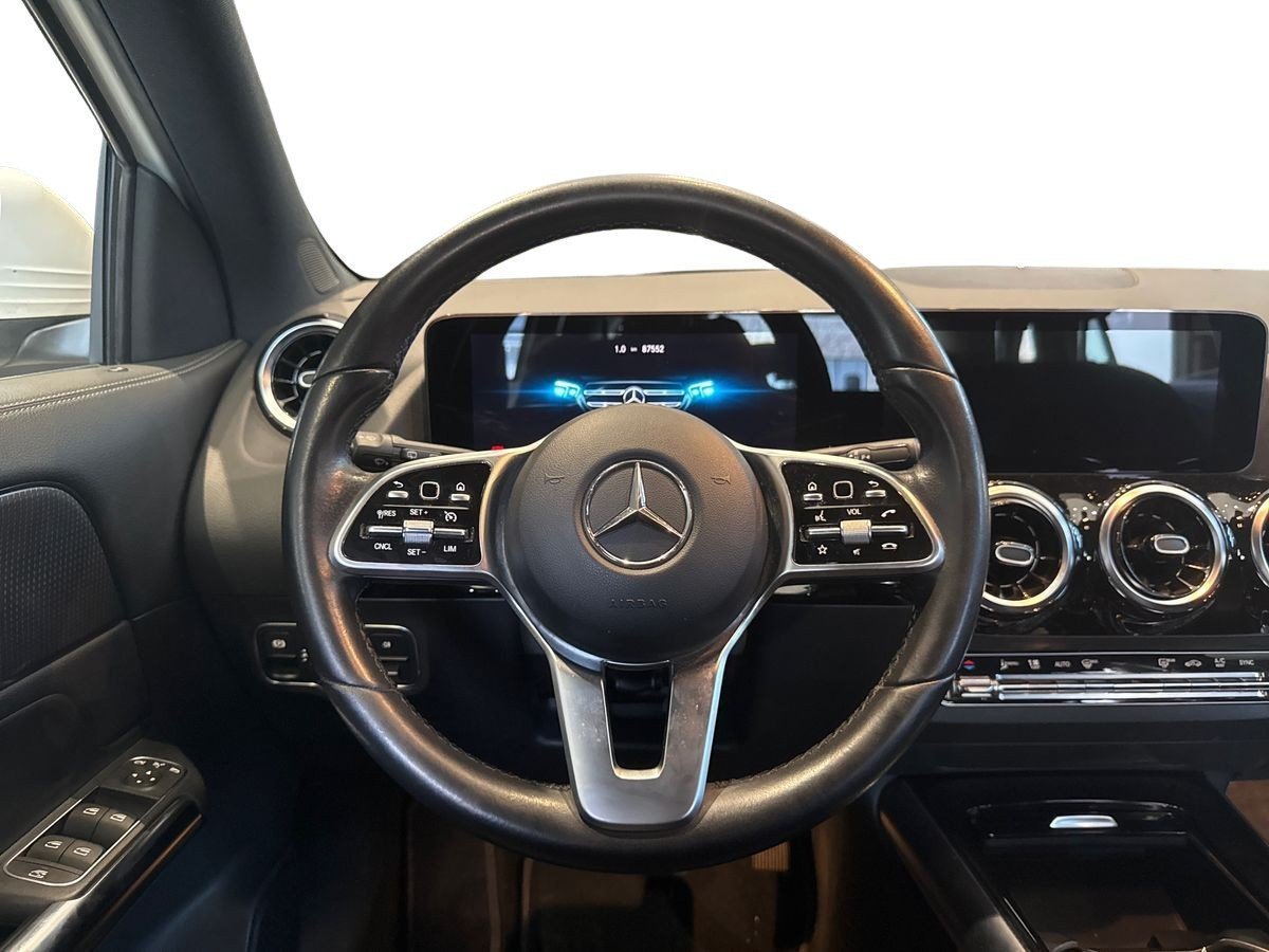 GLA 180 d Sport Plus auto - Certified