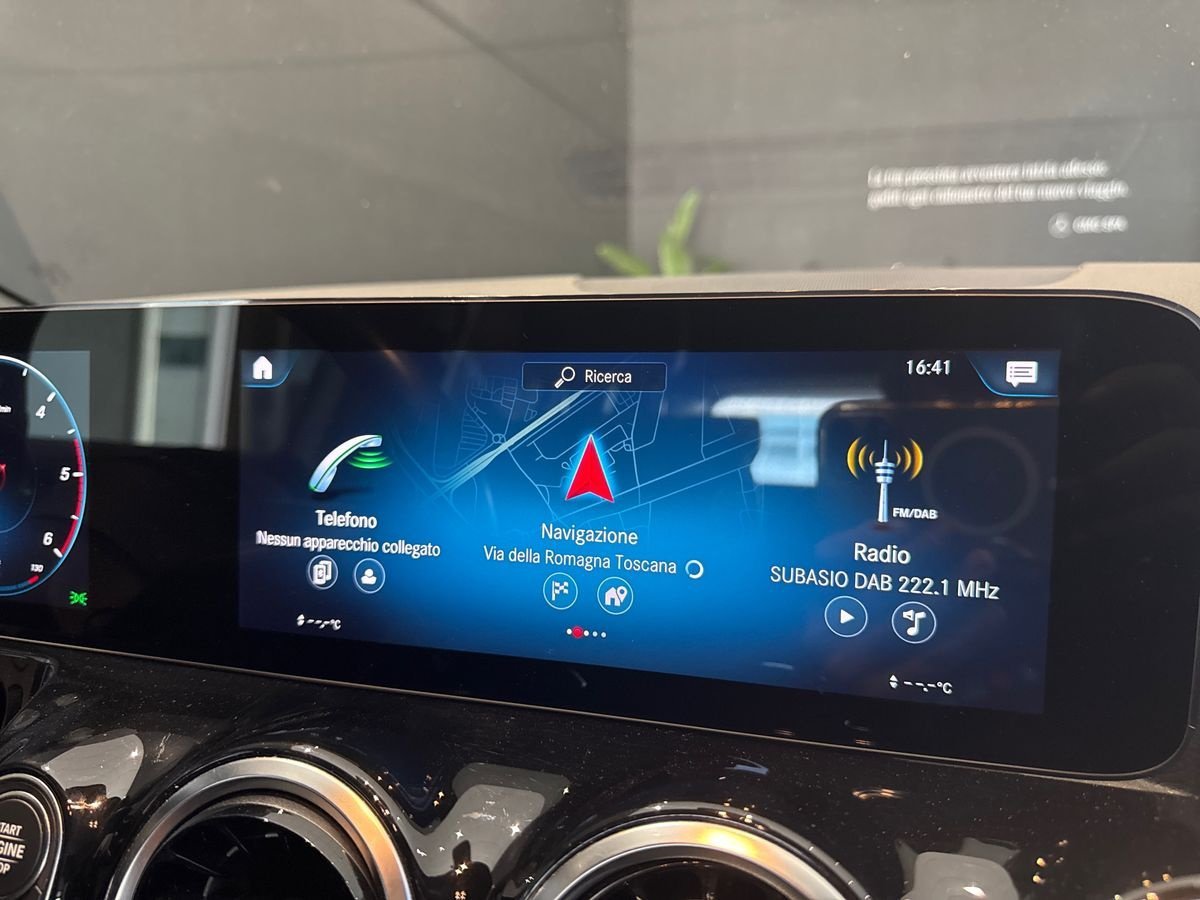 GLA 180 d Sport Plus auto - Certified
