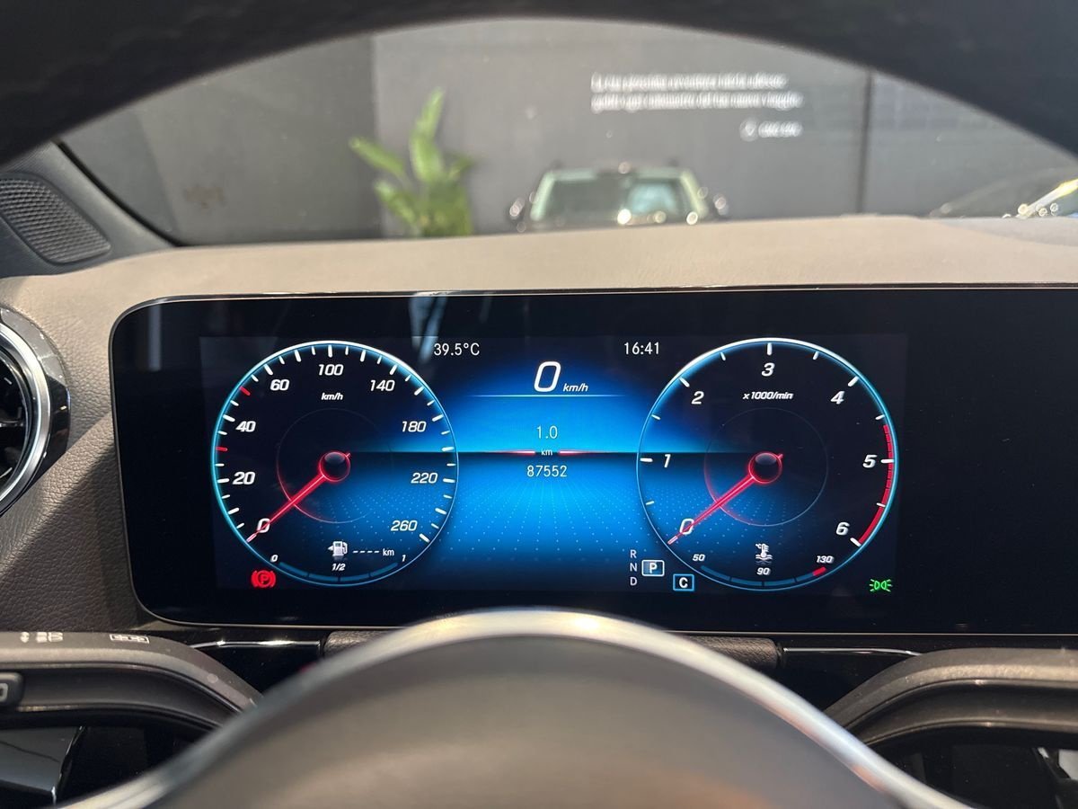 GLA 180 d Sport Plus auto - Certified