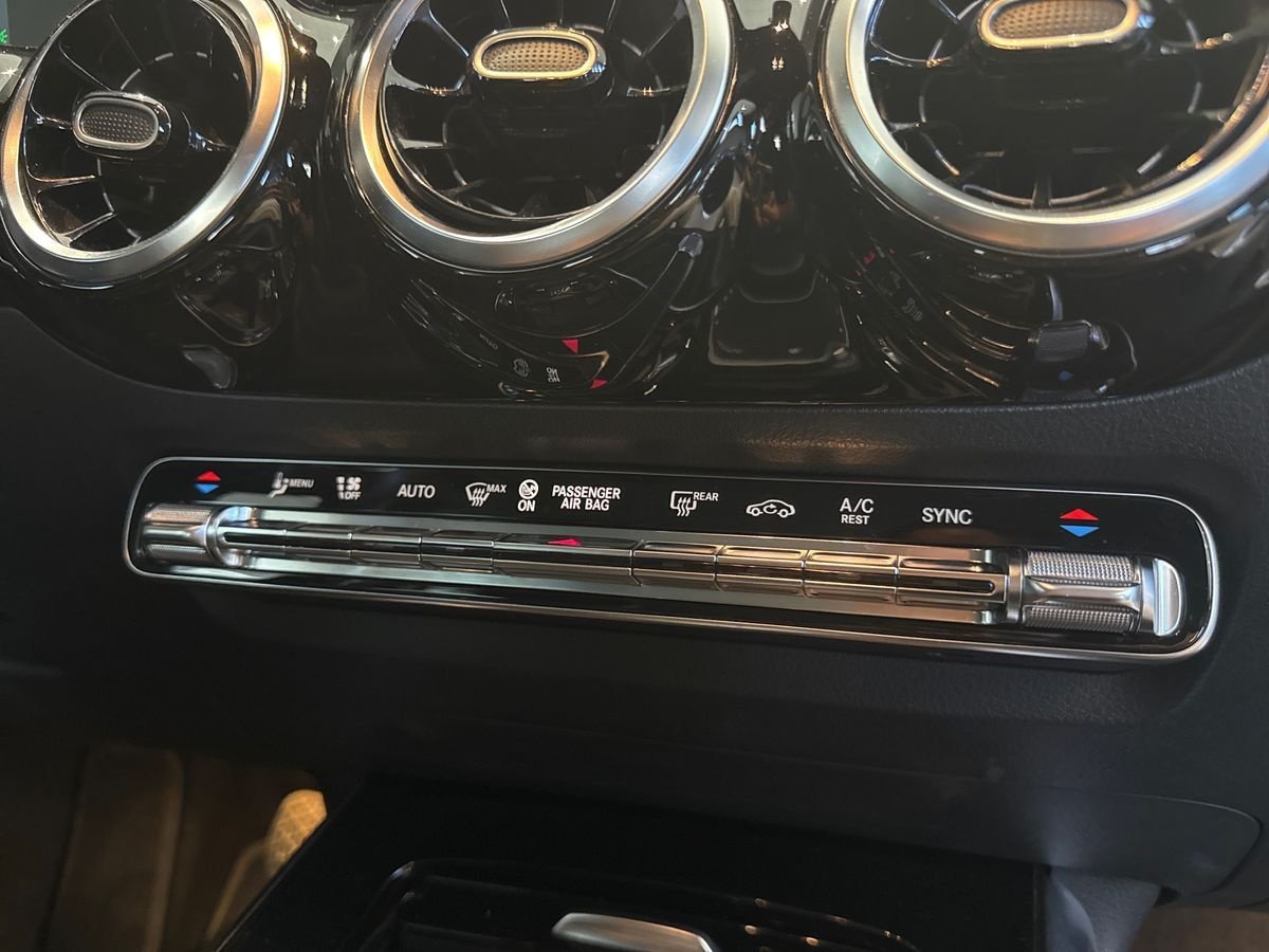 GLA 180 d Sport Plus auto - Certified