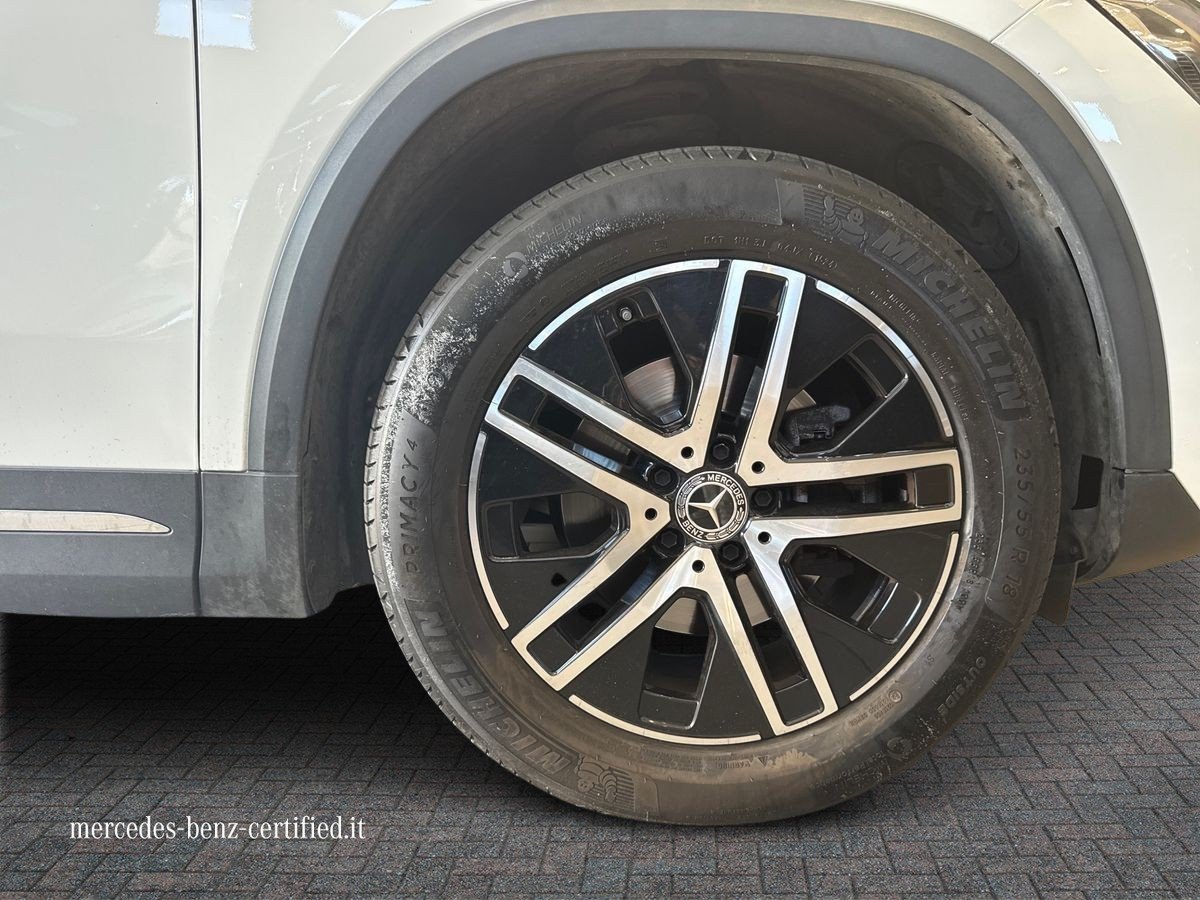 GLA 180 d Sport Plus auto - Certified