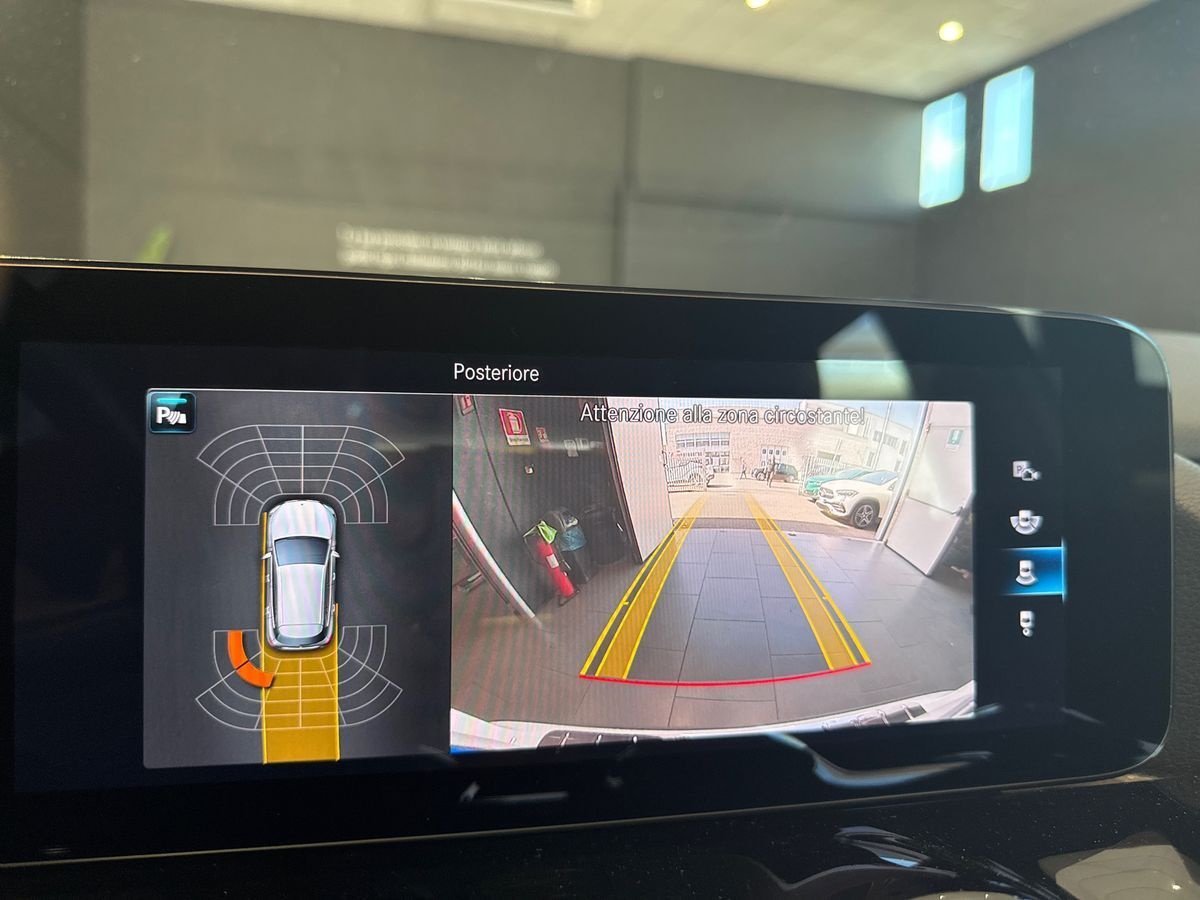 GLA 180 d Sport Plus auto - Certified