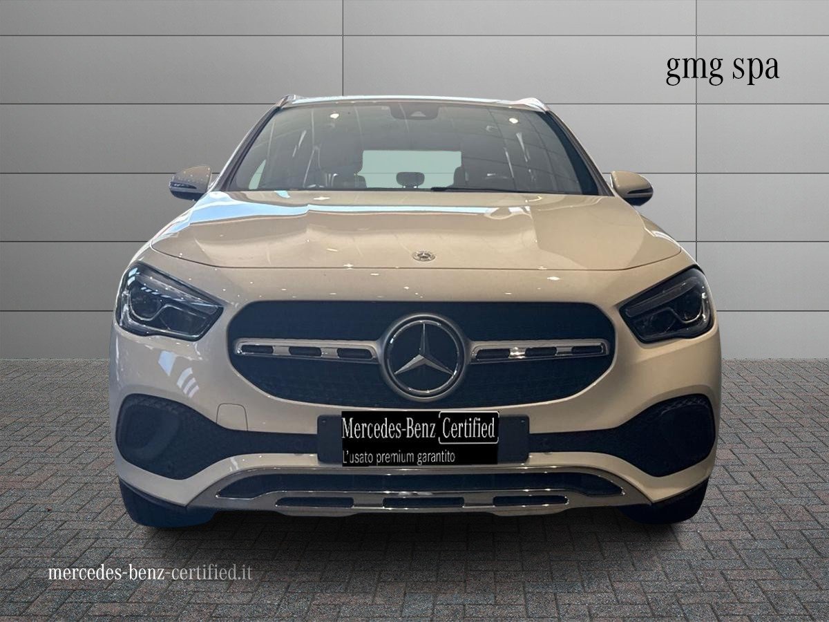 GLA 180 d Sport Plus auto - Certified