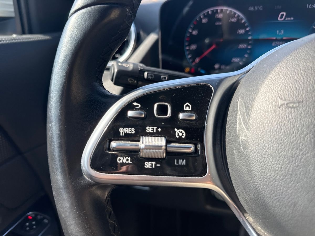 GLA 180 d Sport Plus auto - Certified