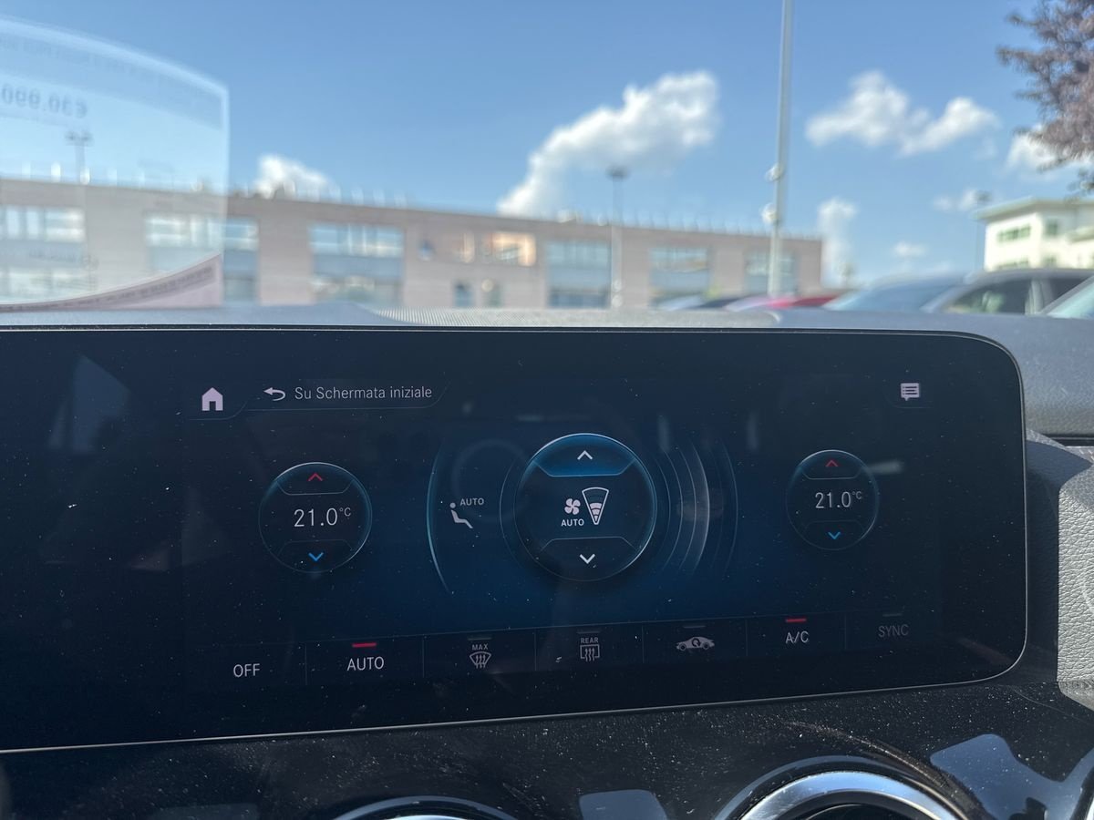GLA 180 d Sport Plus auto - Certified