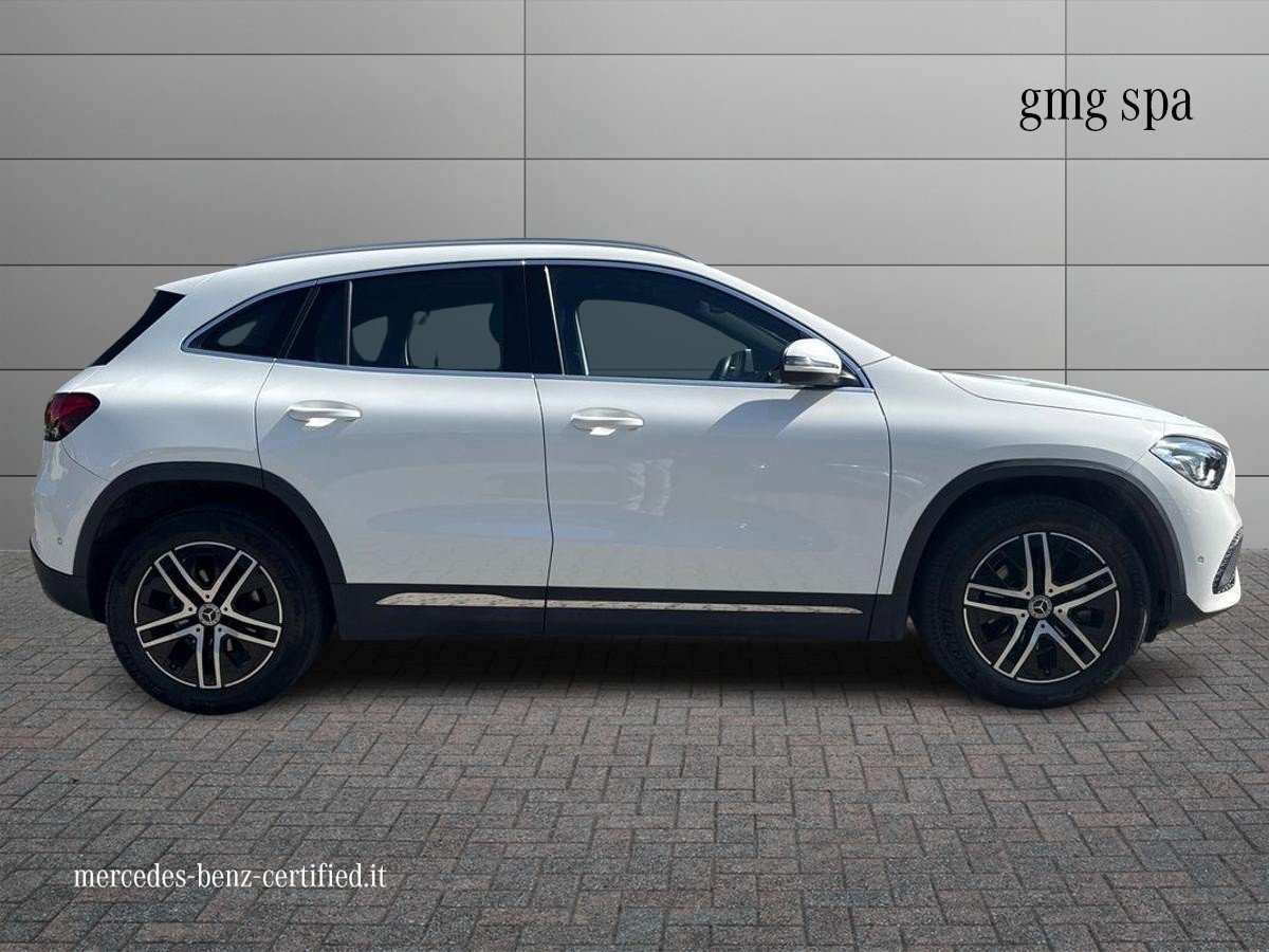 GLA 180 d Sport Plus auto - Certified