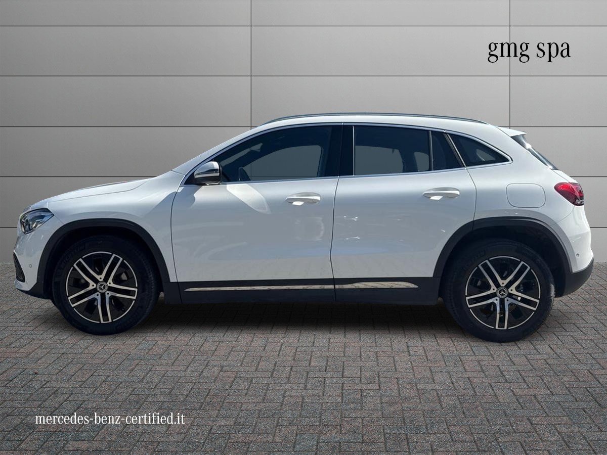 GLA 180 d Sport Plus auto - Certified