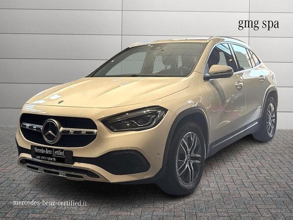 GLA 180 d Sport Plus auto - Certified