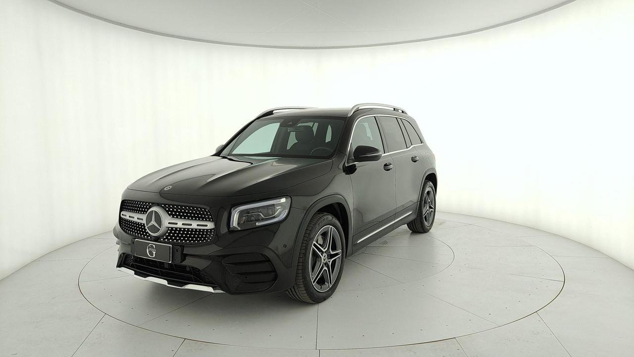 GLB 220 d Premium 4matic auto - Mercedes Certified