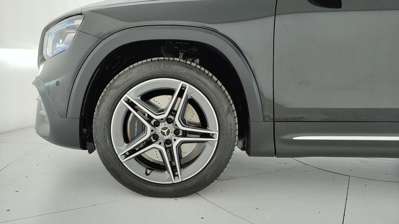 GLB 220 d Premium 4matic auto - Certified