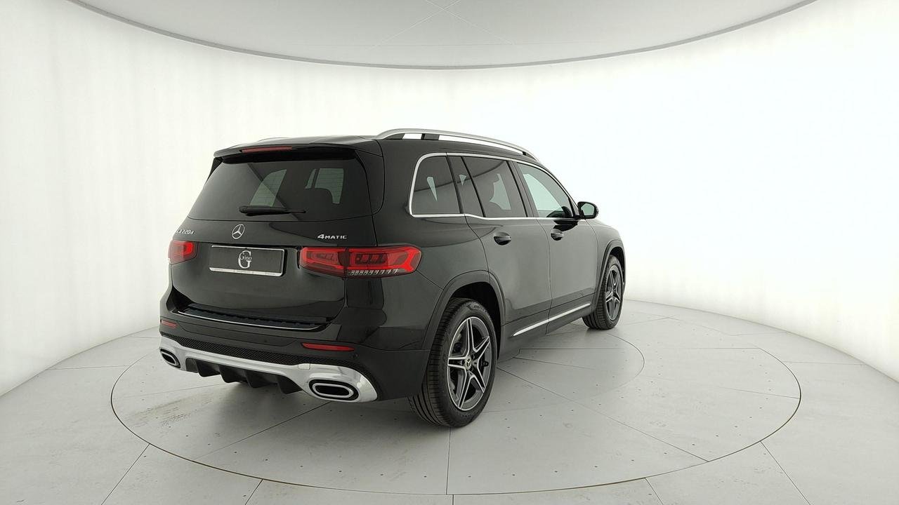 GLB 220 d Premium 4matic auto - Certified