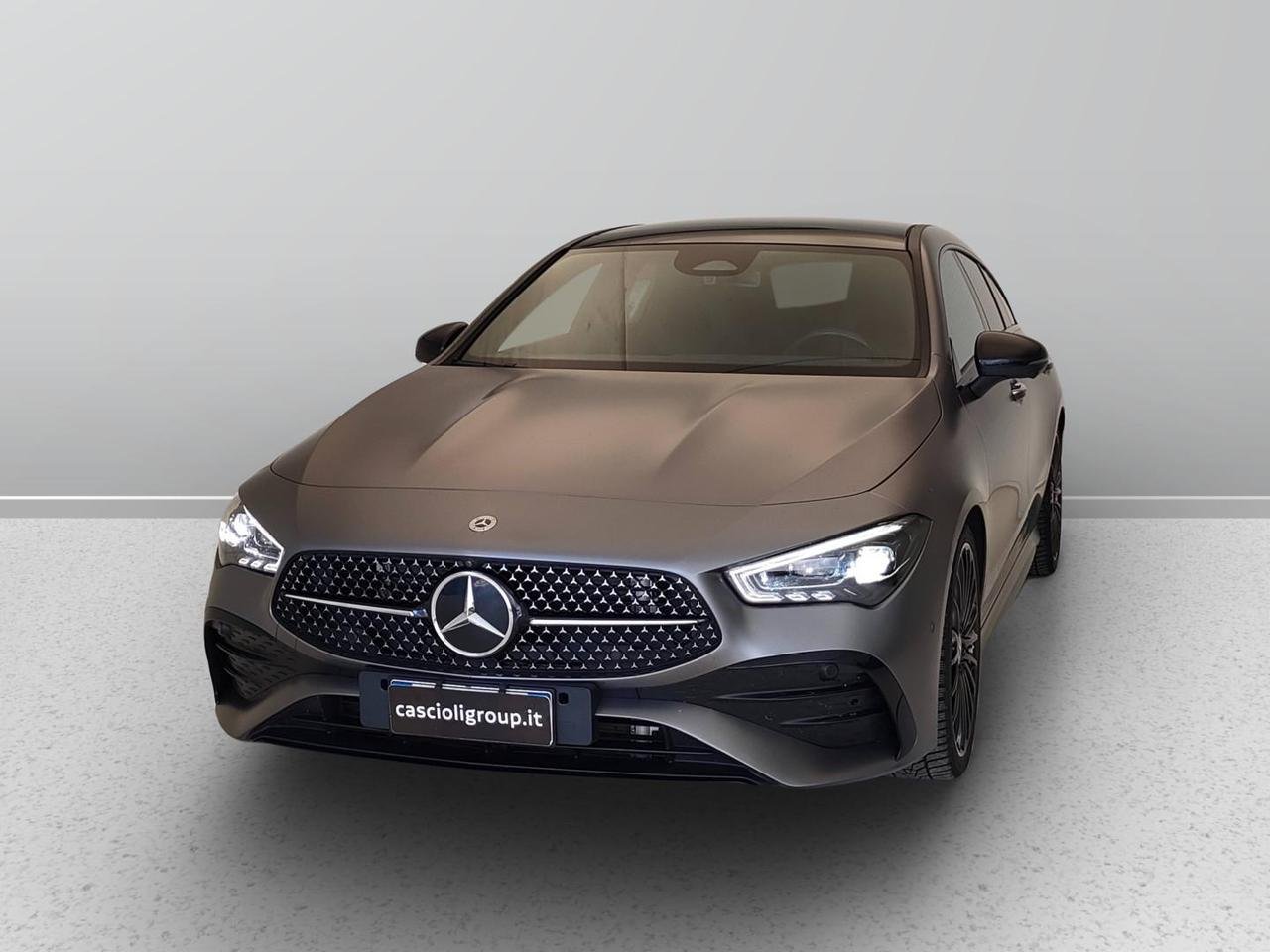 CLA Shooting Brake 200 d AMG Line Premium Plus aut - Mercedes Certified