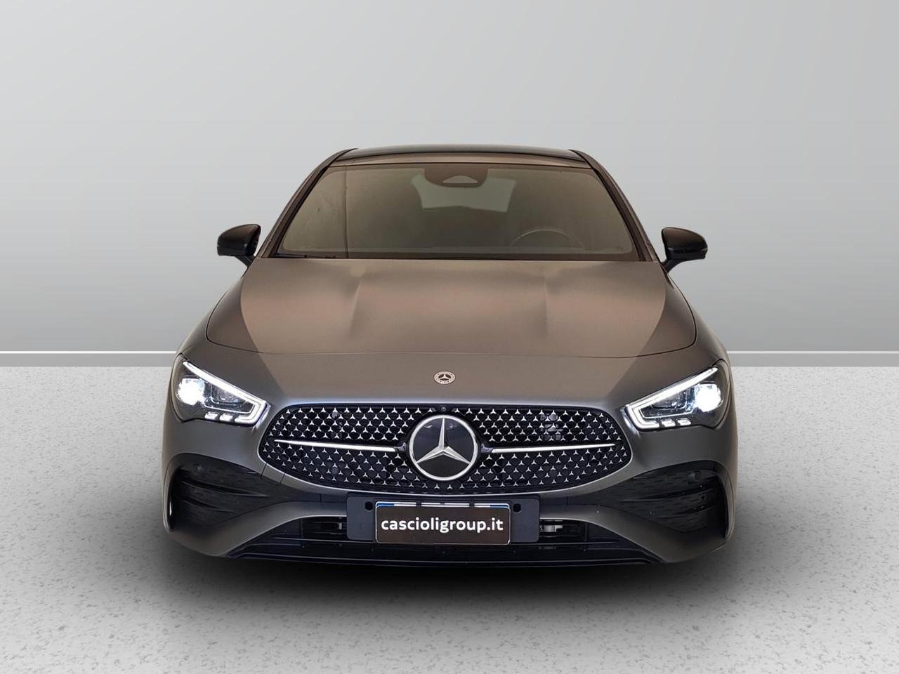 CLA Shooting Brake 200 d AMG Line Premium Plus aut - Certified