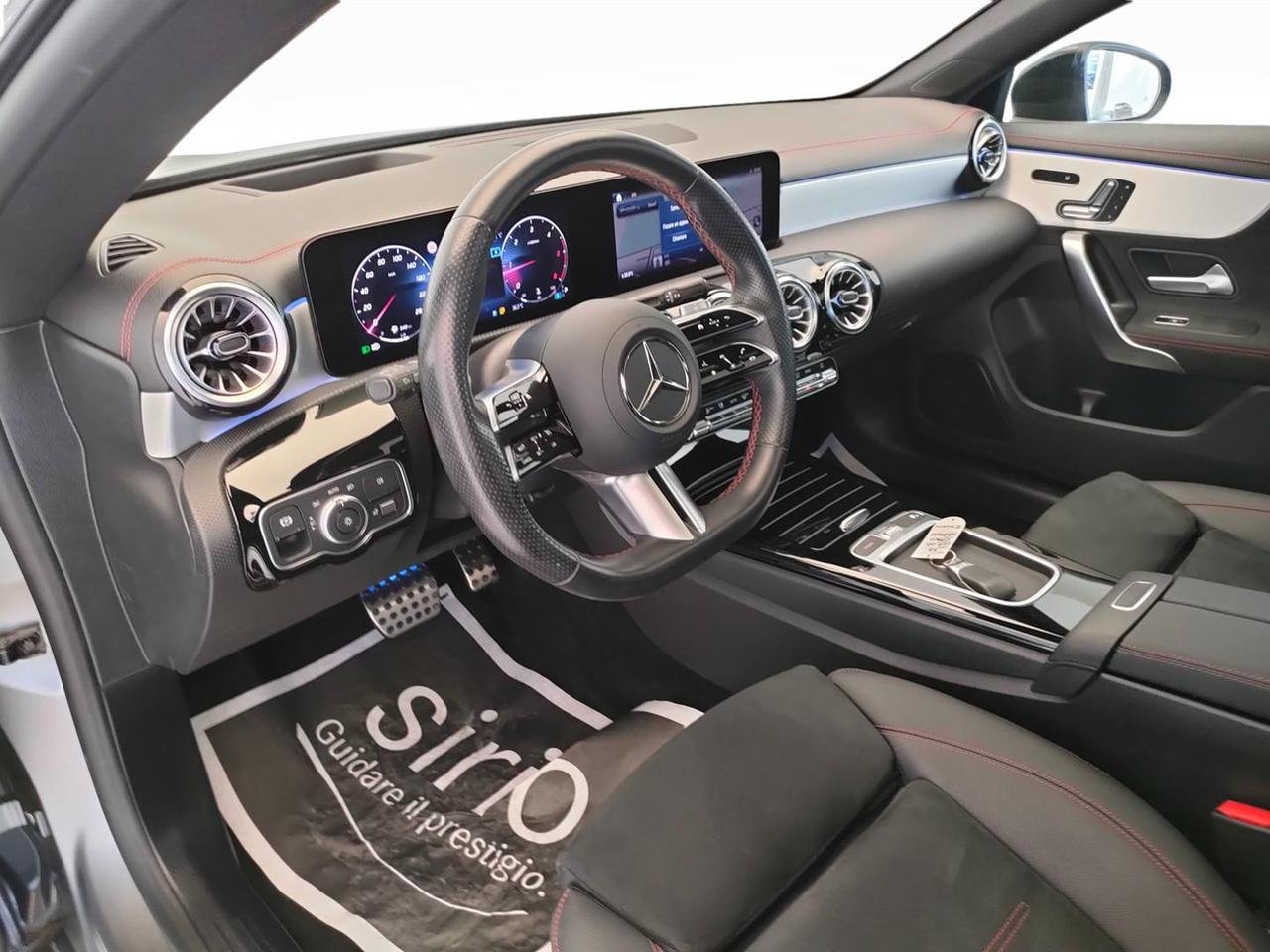 CLA Shooting Brake 200 d AMG Line Premium Plus aut - Certified