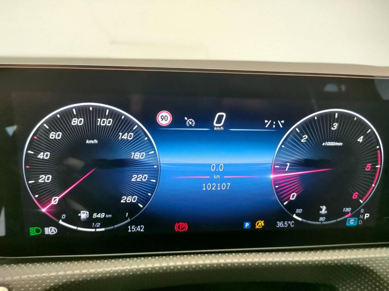 CLA Shooting Brake 200 d AMG Line Premium Plus aut - Certified