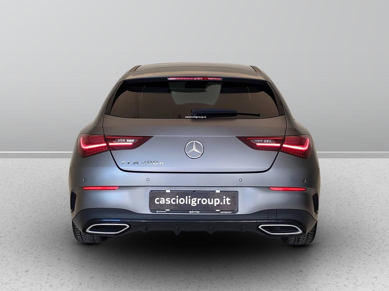 CLA Shooting Brake 200 d AMG Line Premium Plus aut - Certified