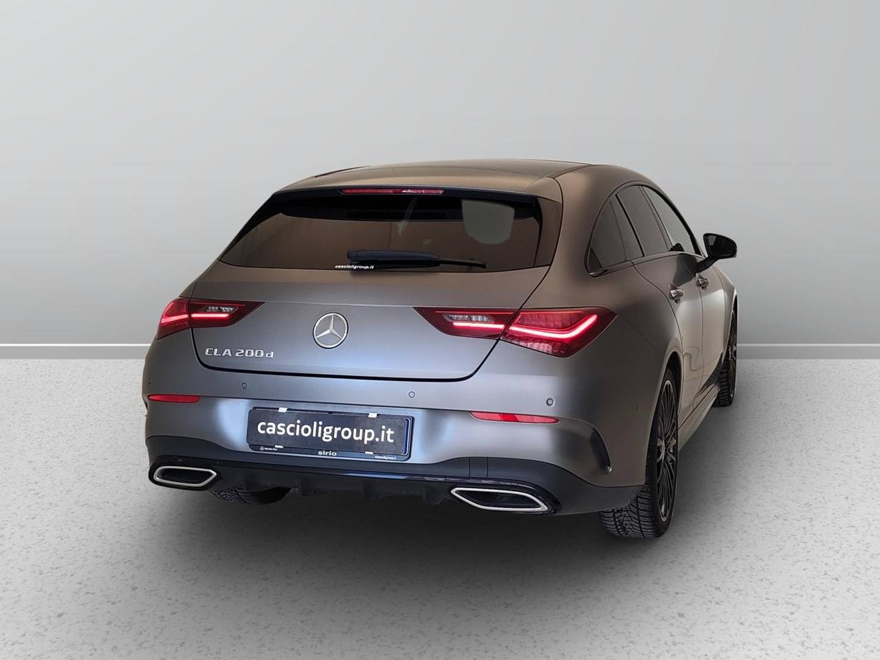 CLA Shooting Brake 200 d AMG Line Premium Plus aut - Certified