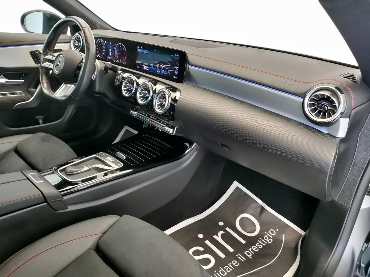 CLA Shooting Brake 200 d AMG Line Premium Plus aut - Certified