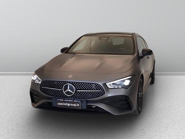 CLA Shooting Brake 200 d AMG Line Premium Plus aut - Certified