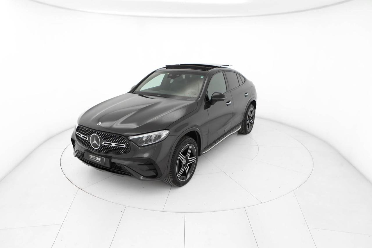 GLC Coupe 300 de phev AMG Line Advanced 4matic aut - Mercedes Certified