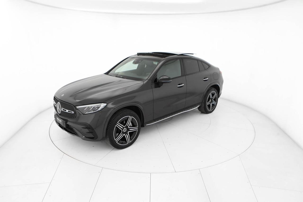 GLC Coupe 300 de phev AMG Line Advanced 4matic aut - Certified