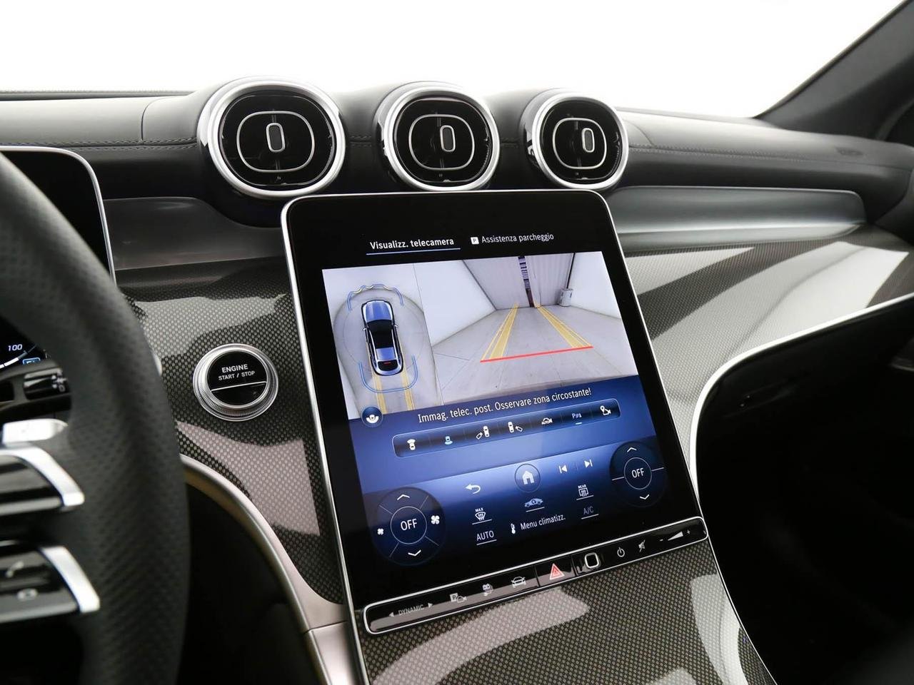 GLC Coupe 300 de phev AMG Line Advanced 4matic aut - Certified