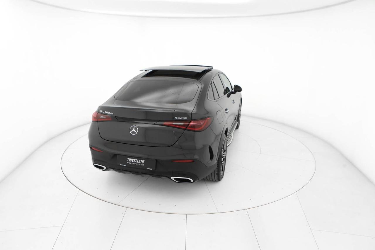 GLC Coupe 300 de phev AMG Line Advanced 4matic aut - Certified