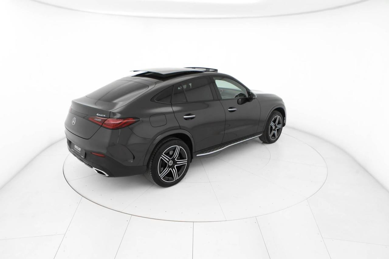 GLC Coupe 300 de phev AMG Line Advanced 4matic aut - Certified