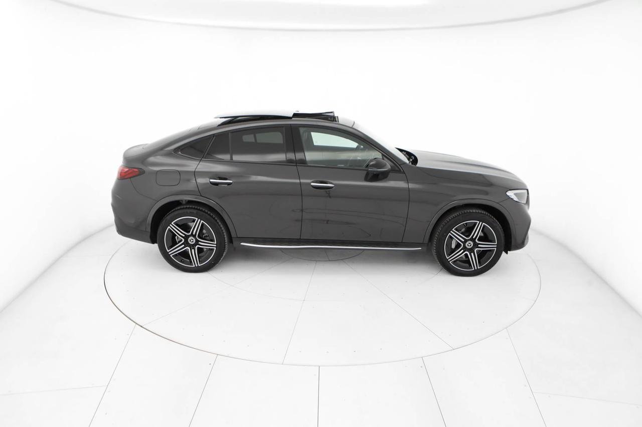 GLC Coupe 300 de phev AMG Line Advanced 4matic aut - Certified