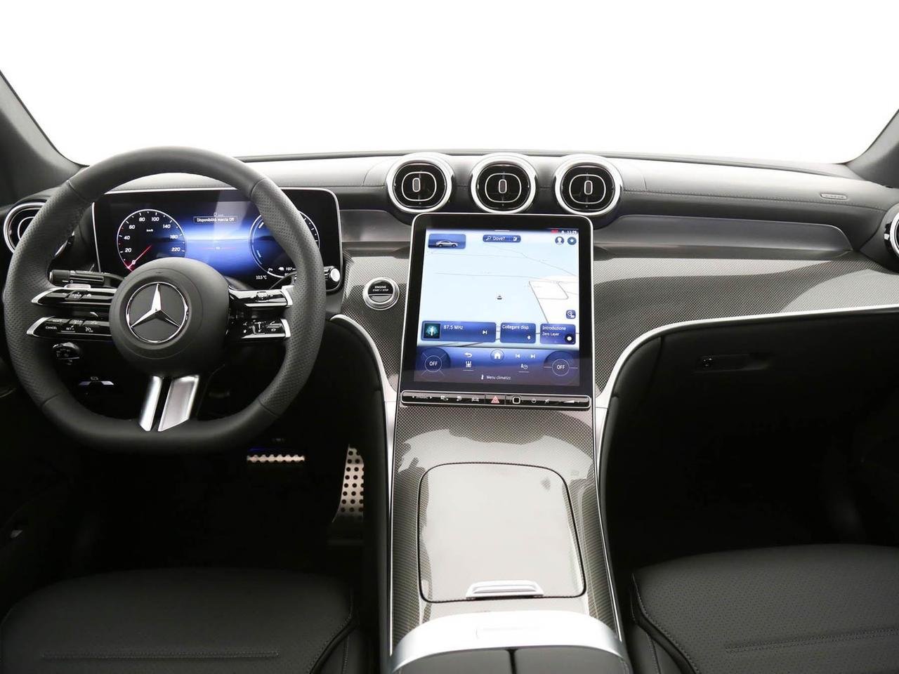GLC Coupe 300 de phev AMG Line Advanced 4matic aut - Certified