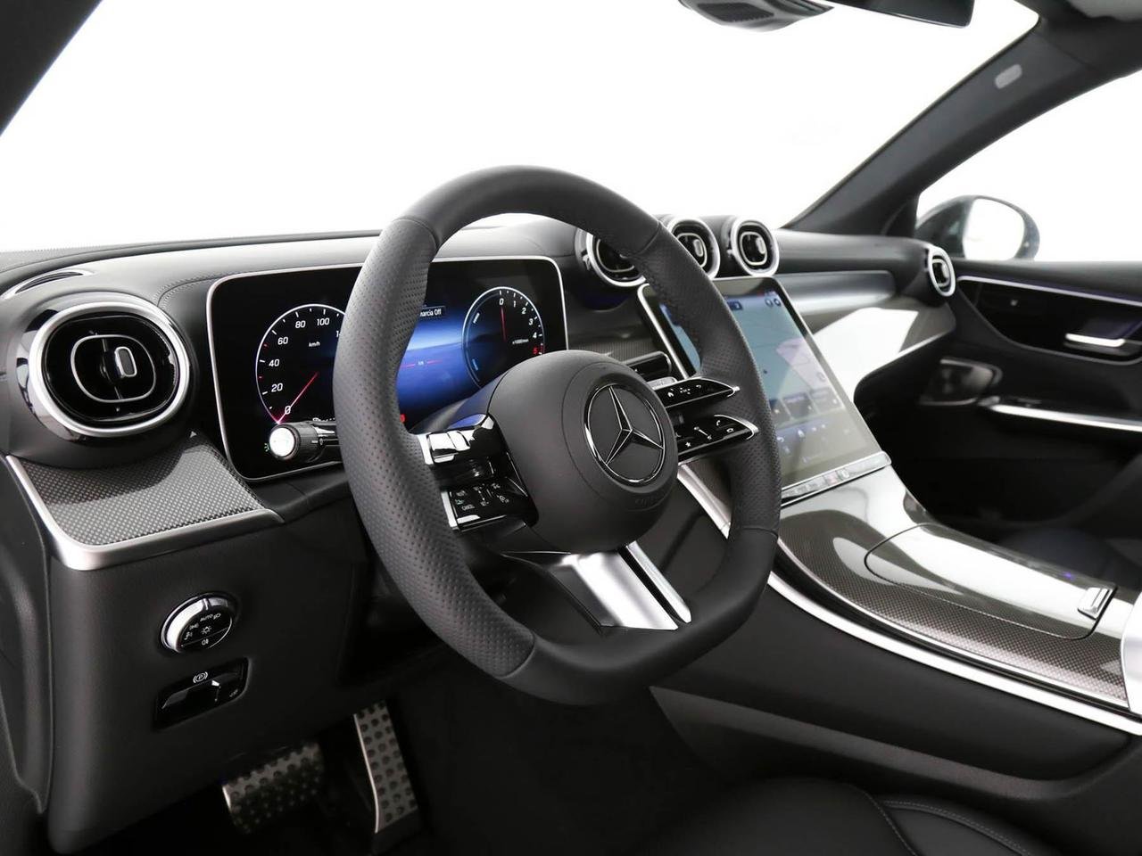 GLC Coupe 300 de phev AMG Line Advanced 4matic aut - Certified