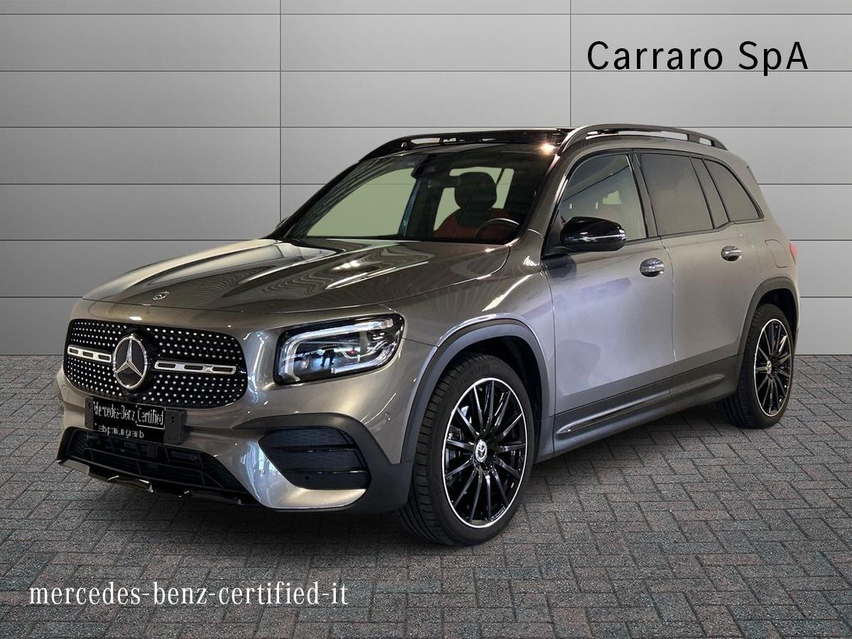 GLB 200 d Premium 4matic auto - Mercedes Certified GLB 200 d Premium 4matic auto - Mercedes Certified