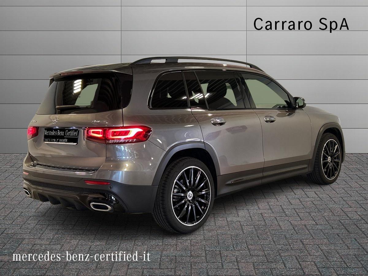 GLB 200 d Premium 4matic auto - Certified