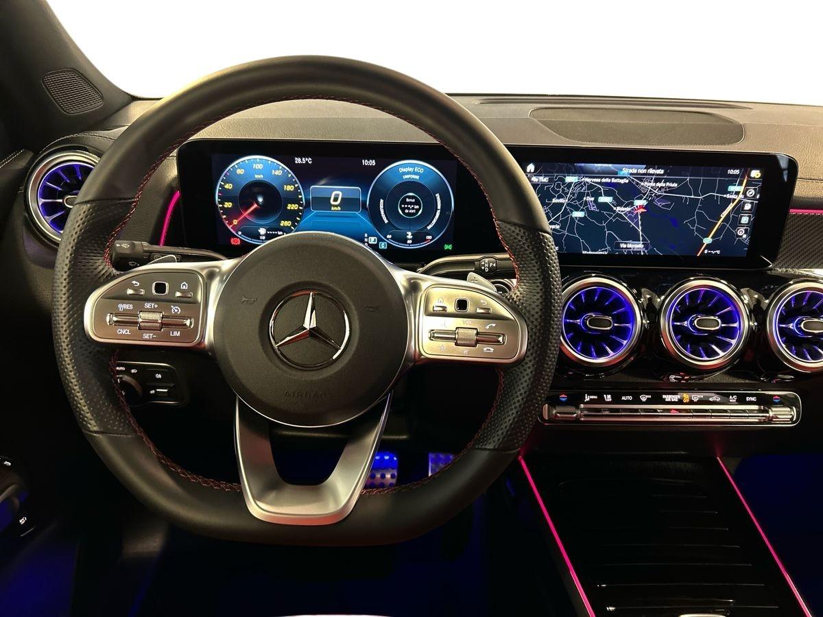 GLB 200 d Premium 4matic auto - Certified