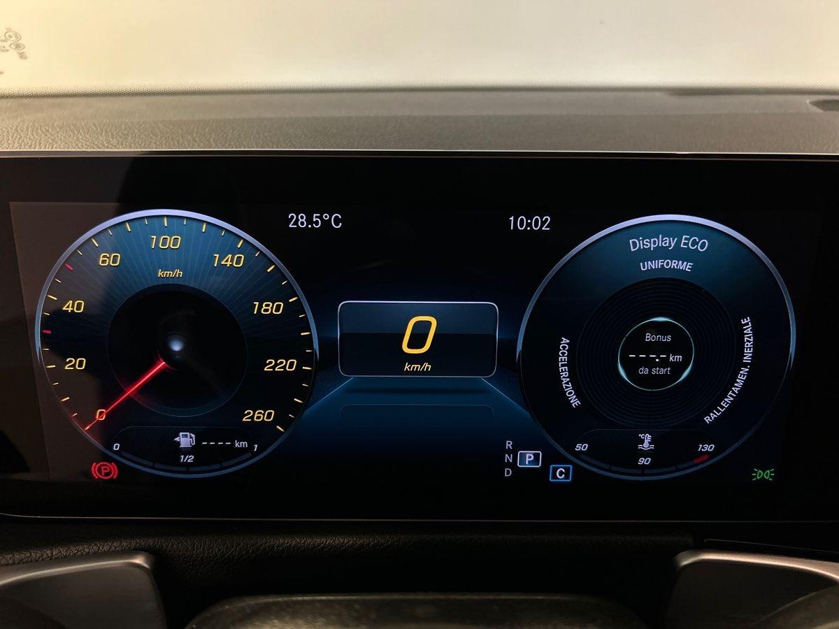 GLB 200 d Premium 4matic auto - Certified