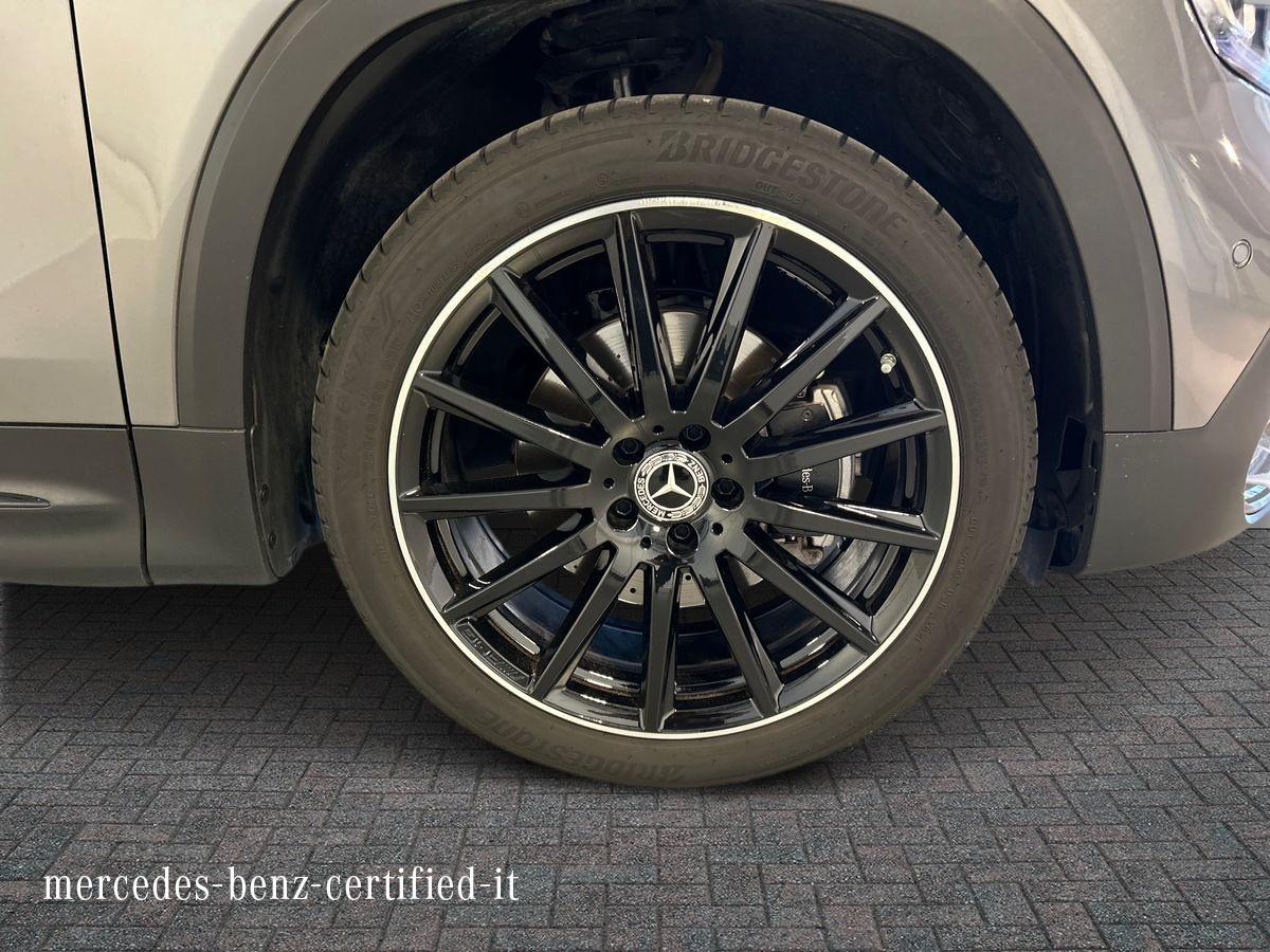GLB 200 d Premium 4matic auto - Certified