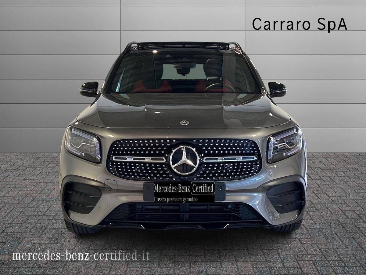 GLB 200 d Premium 4matic auto - Certified