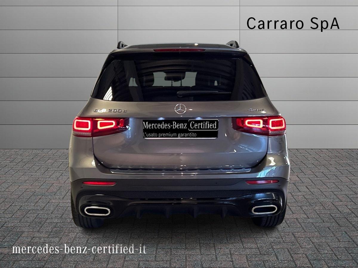 GLB 200 d Premium 4matic auto - Certified