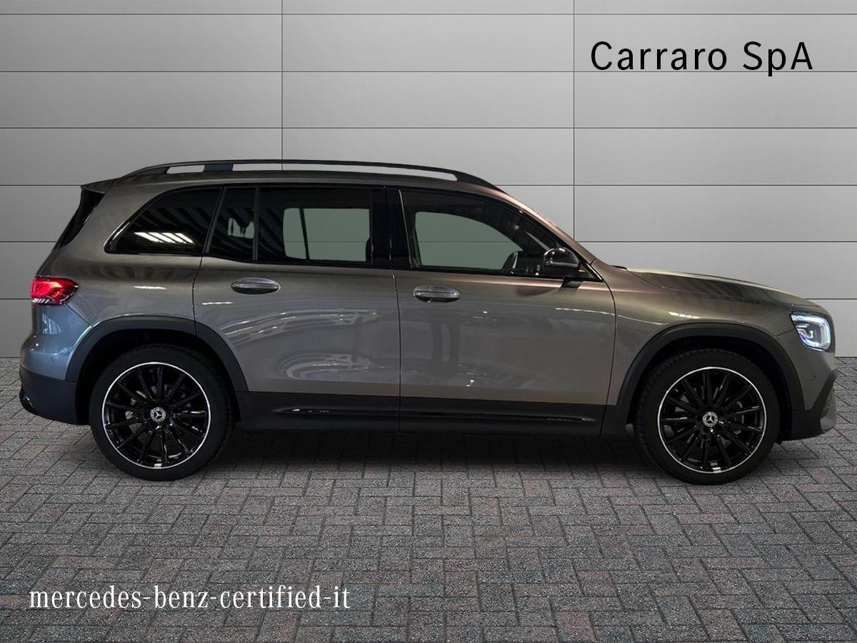 GLB 200 d Premium 4matic auto - Certified