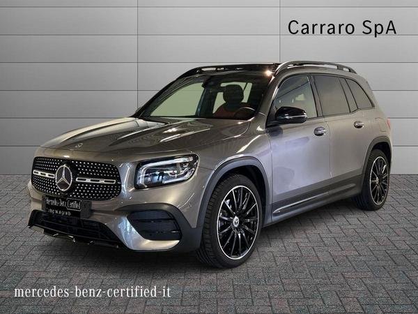 GLB 200 d Premium 4matic auto - Certified